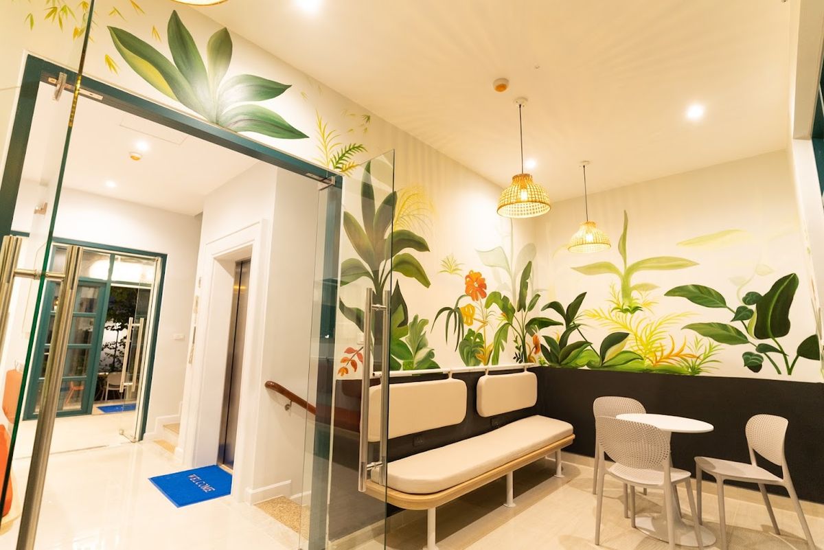 La Bonte Boutique Home Phú Quốc facilities in Ong Lang