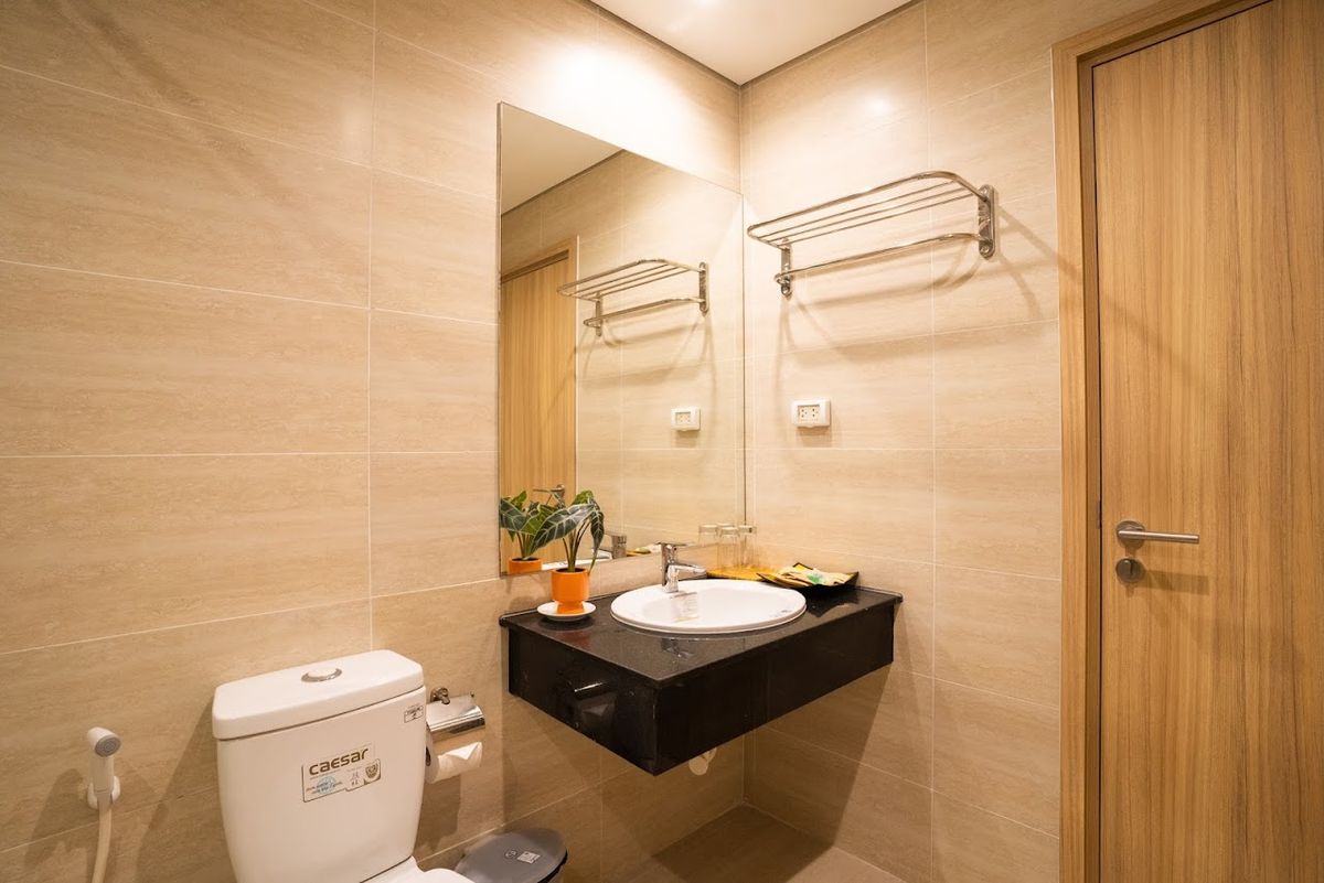 La Bonte Boutique Home Phú Quốc room interior in Ong Lang