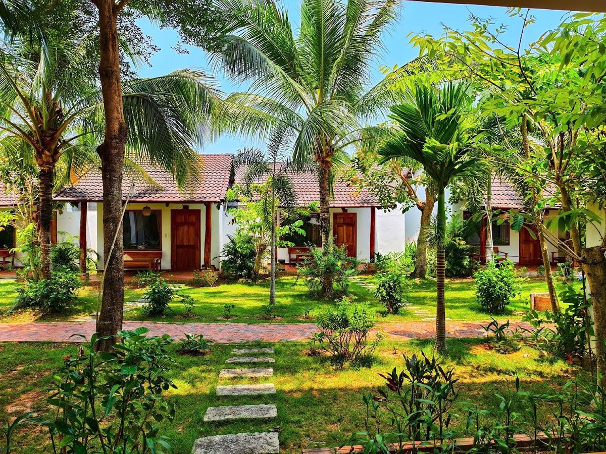 La Casa Resort Phu Quoc exterior in Ong Lang