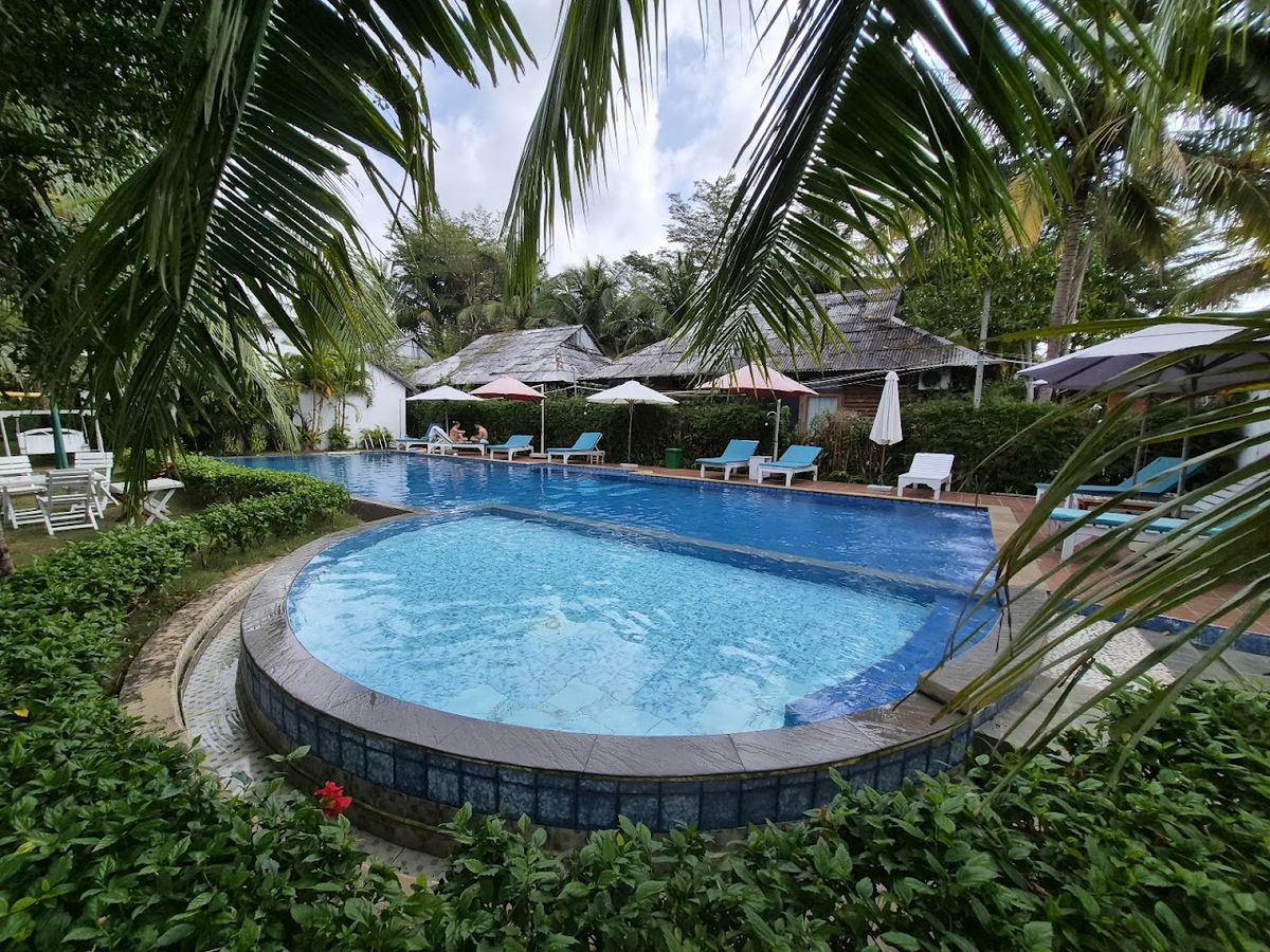La Casa Resort Phu Quoc room interior in Ong Lang