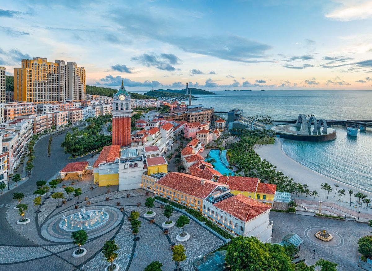 La Festa Phu Quoc, Curio Collection by Hilton exterior in An Thoi