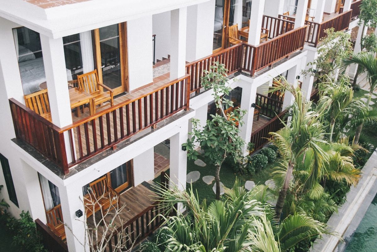 La Limone Resort & Residence Phu Quoc exterior in Long Beach