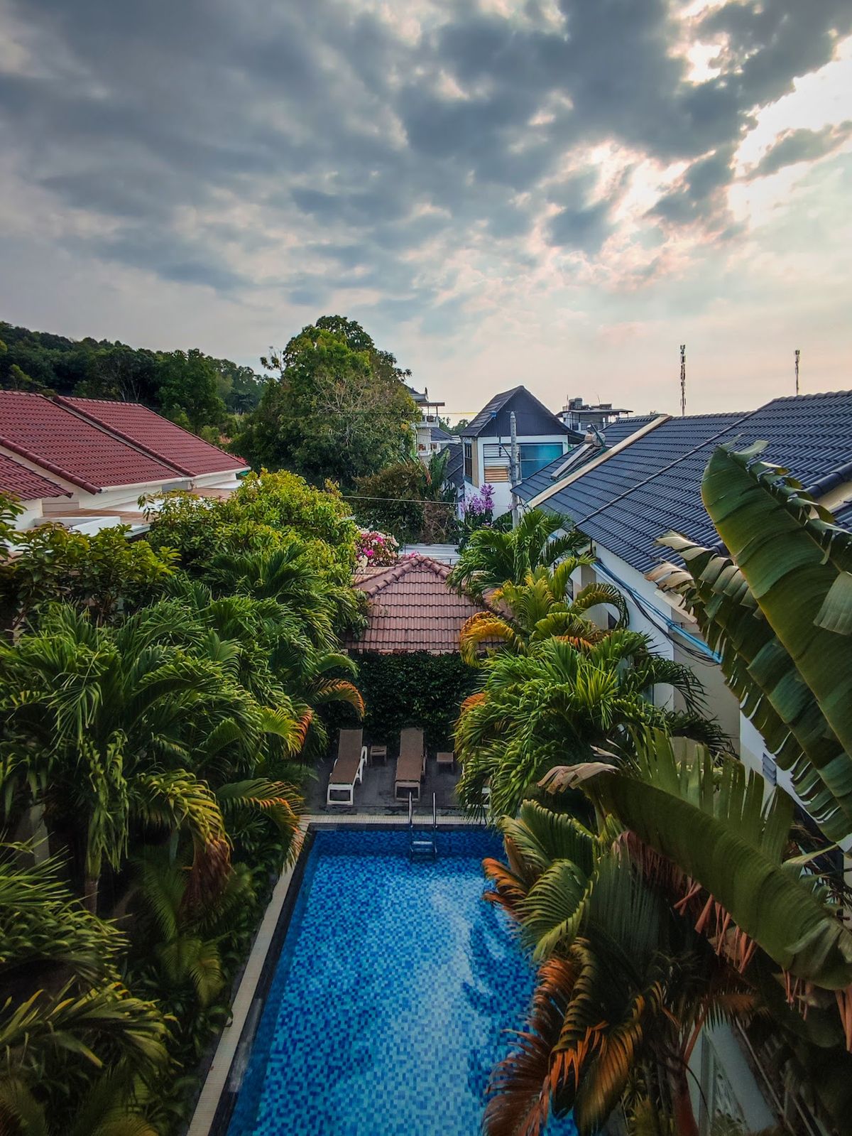 La Limone Resort & Residence Phu Quoc room interior in Long Beach