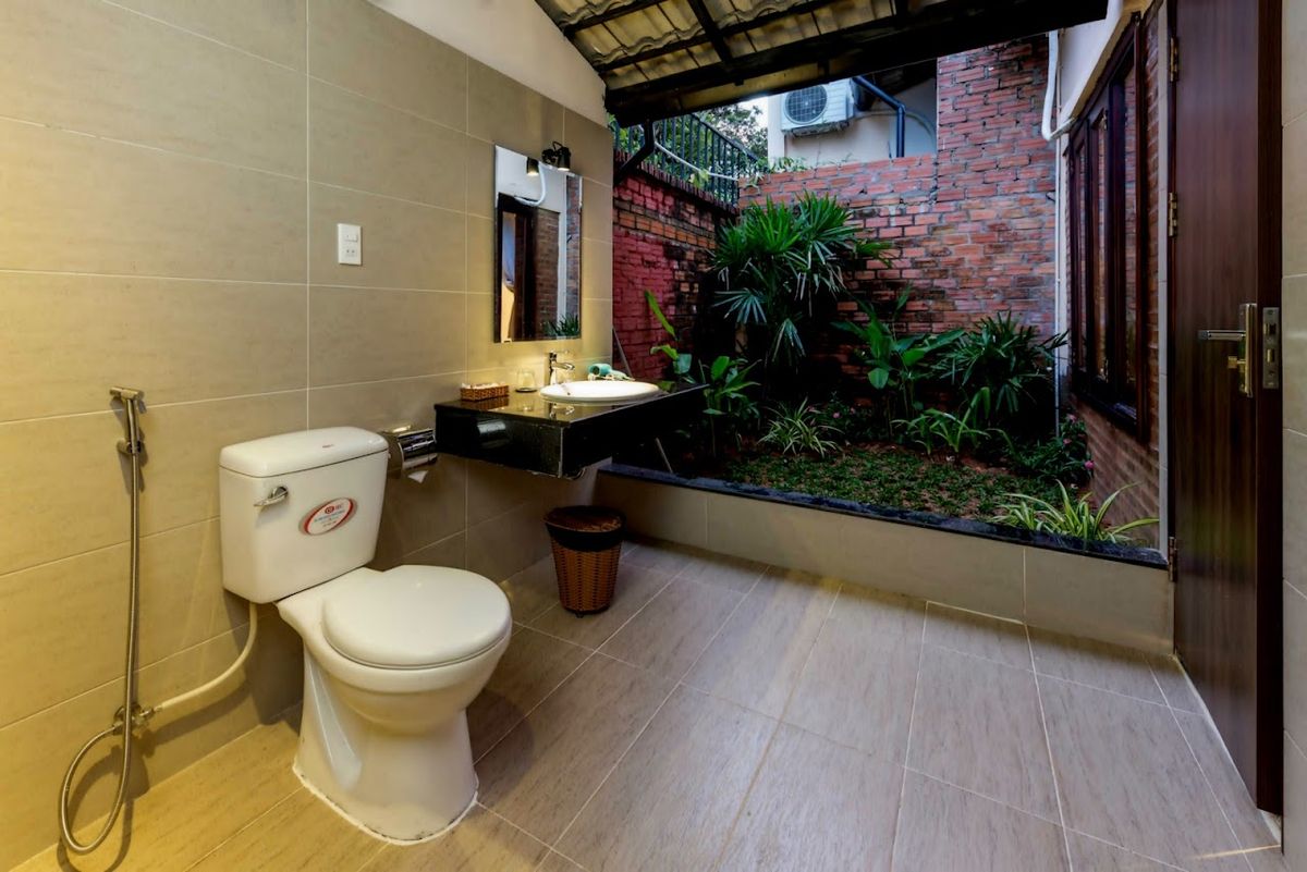 La Paloma Resort facilities in Ong Lang