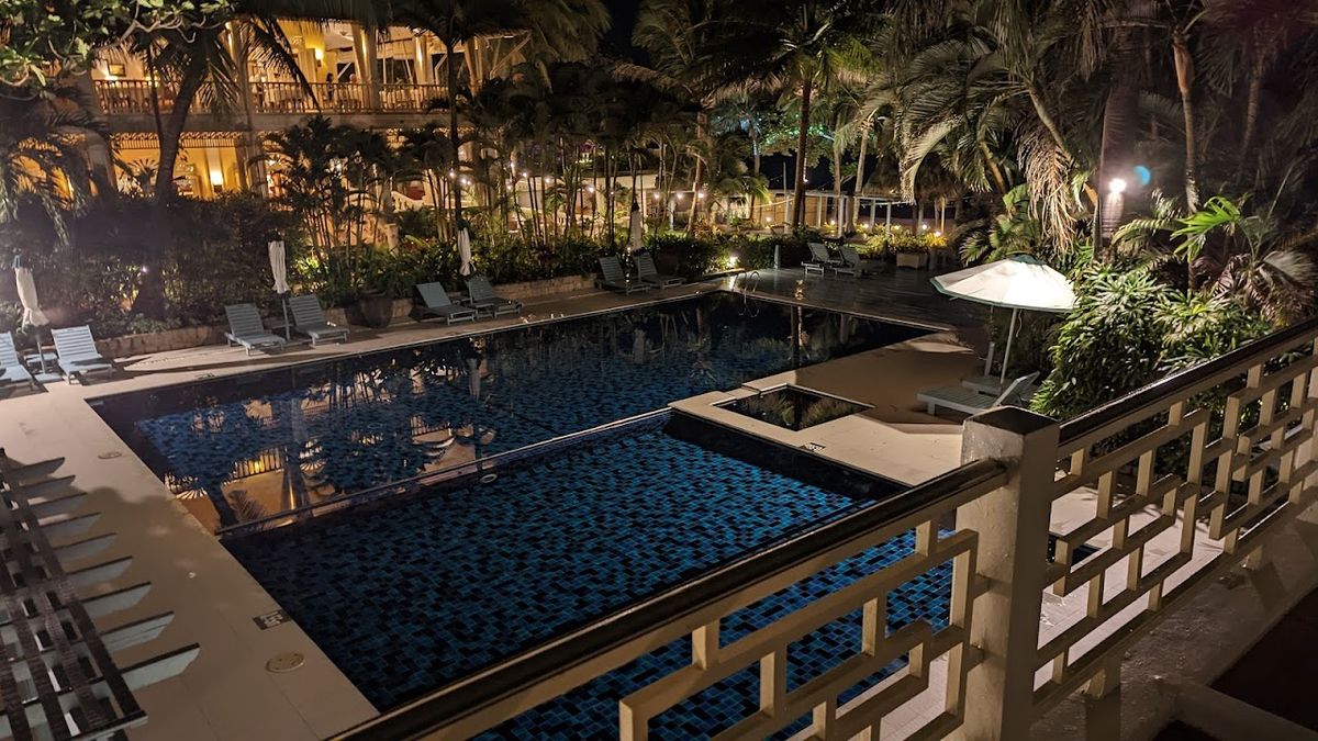 La Veranda Resort Phu Quoc - MGallery Collection room interior in Long Beach