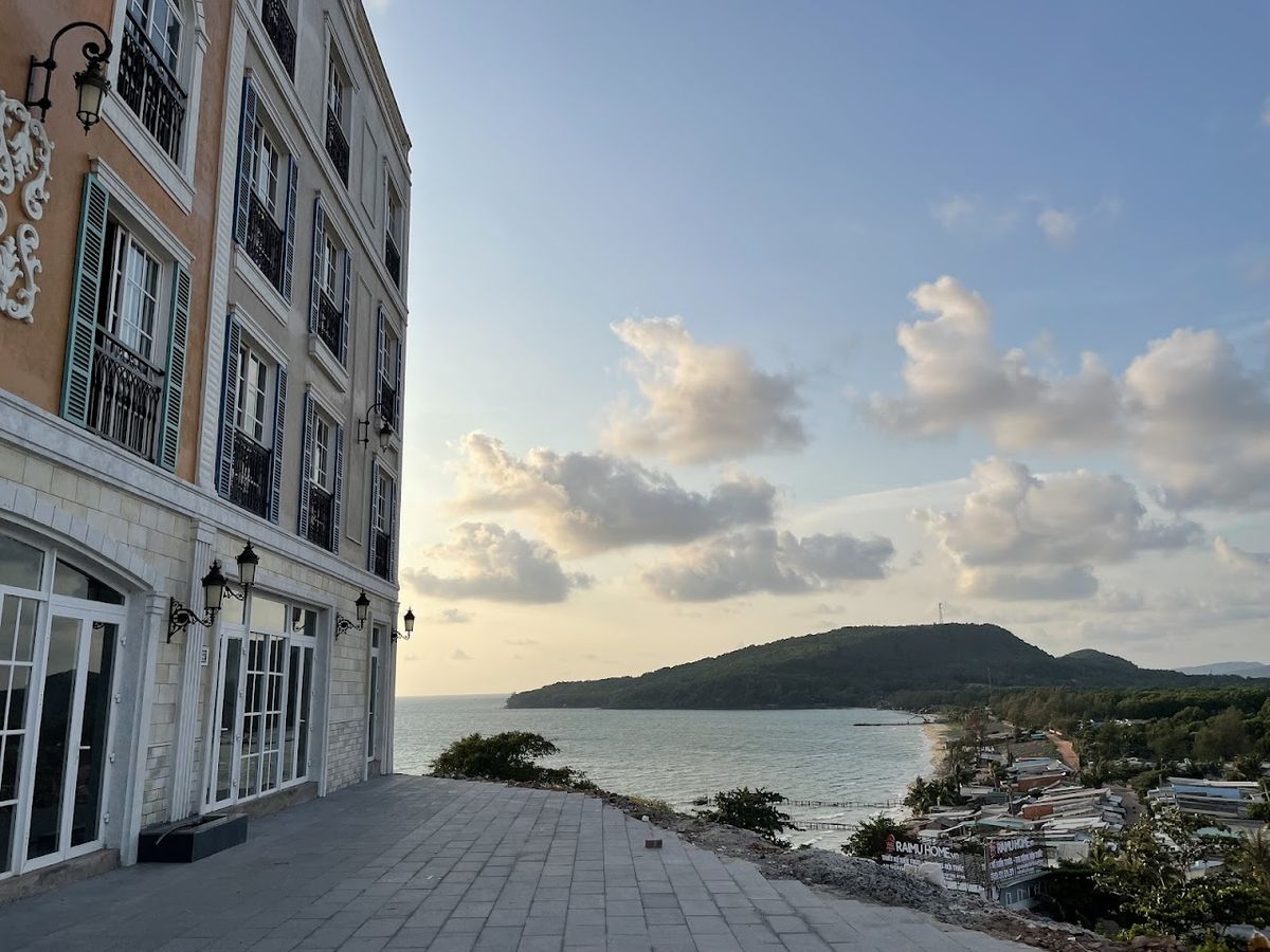 Labe Phú Quốc Hotel & Restaurant exterior in Bai Sao