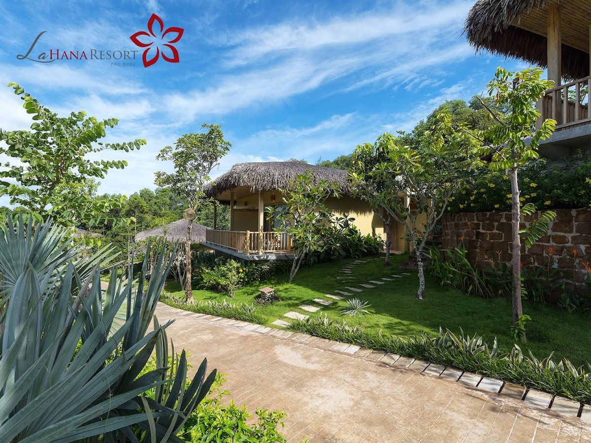 Lahana Resort Phu Quoc & Spa exterior in Duong Dong