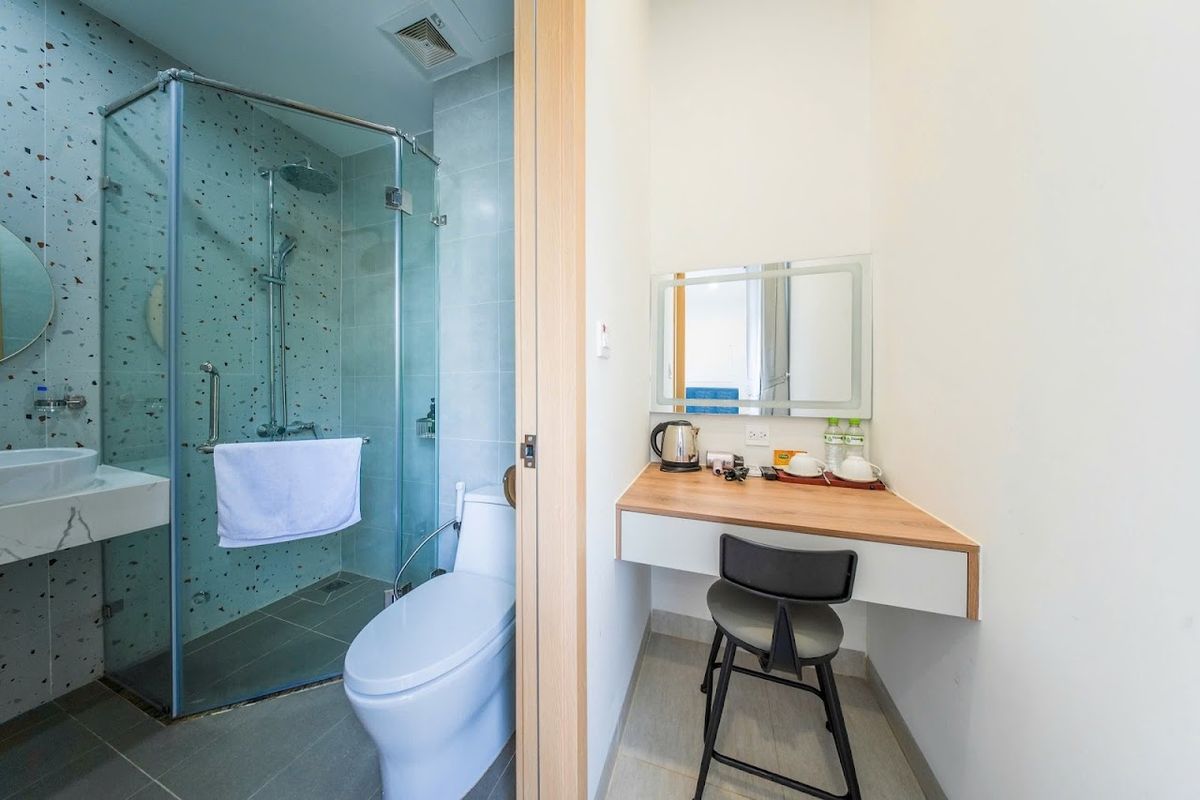 Lalisa Hotel Grand World Phú Quốc facilities in Ganh Dau