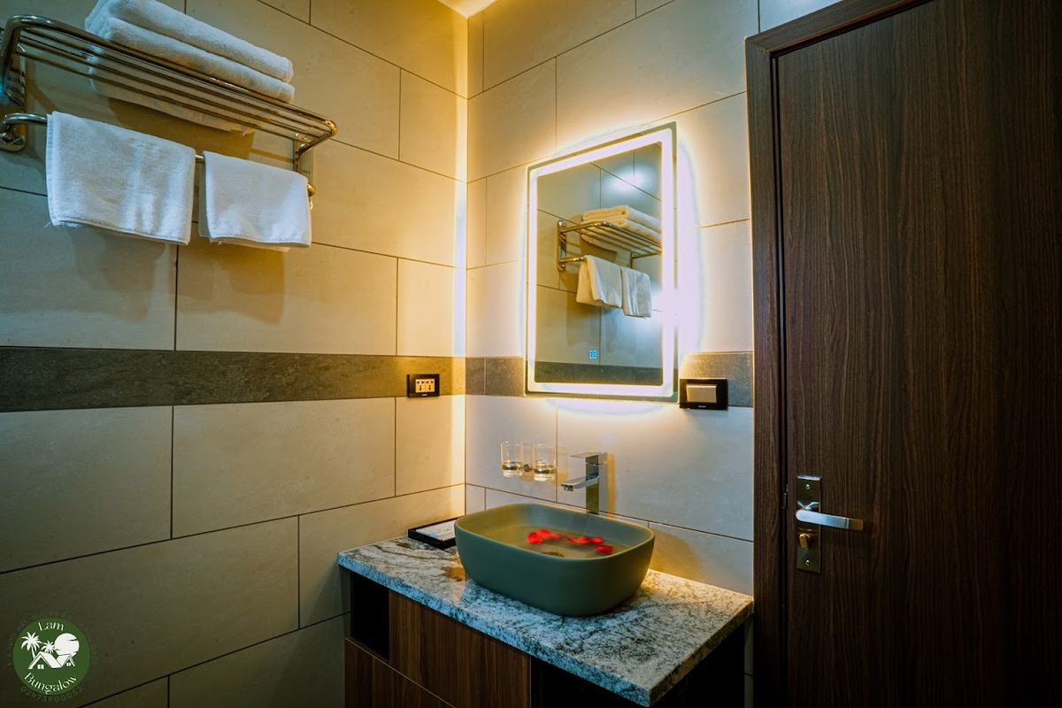 Lam Bungalow facilities in Duong Dong