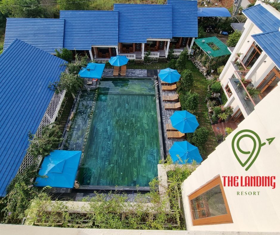 Landing Resort Phú Quốc exterior in Ong Lang
