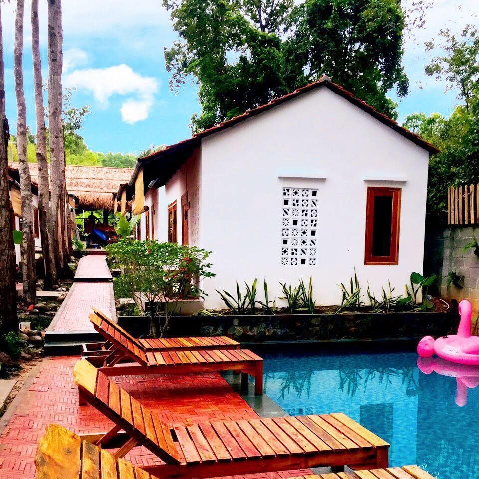 Langchia Home facilities in Duong Dong
