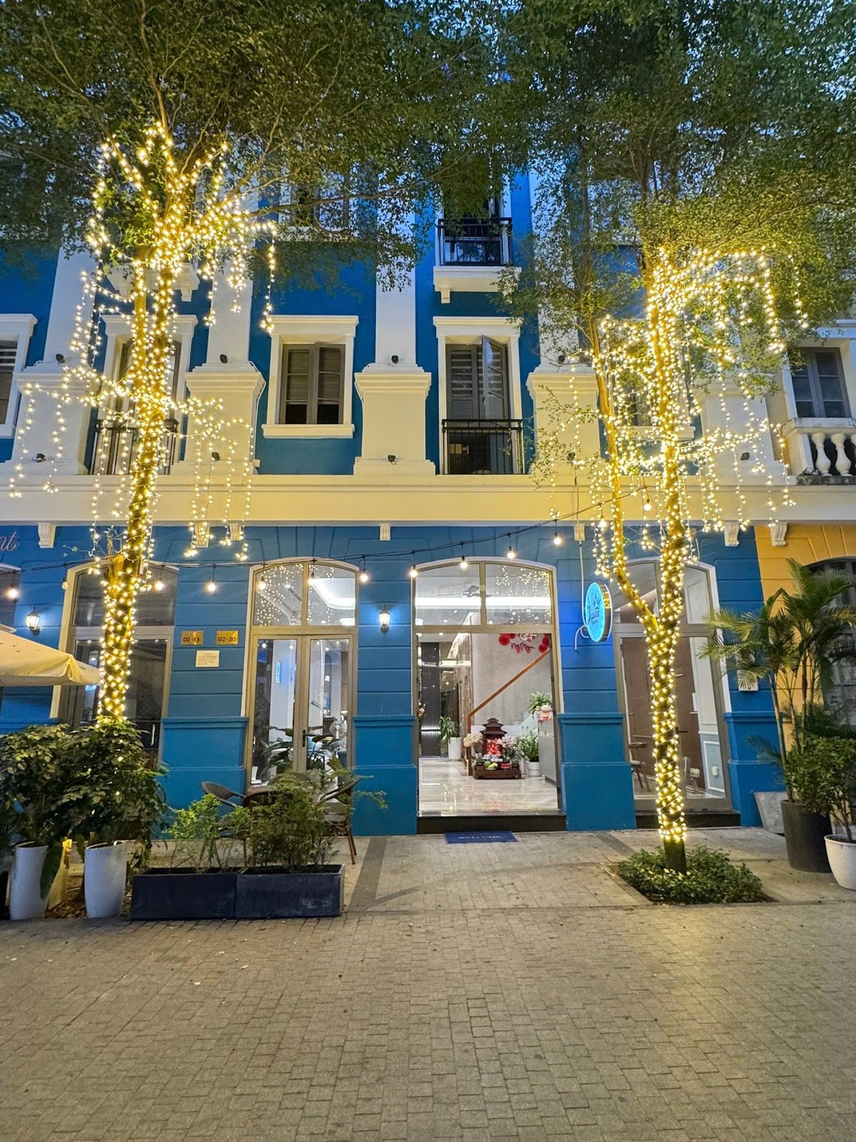 Laputa Hotel Phu Quoc exterior in Bai Sao