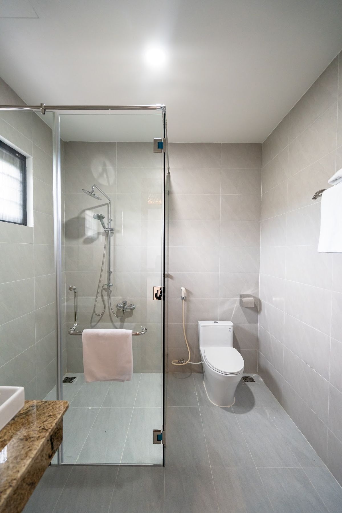 Le Bambou Resort & Spa facilities in Ong Lang