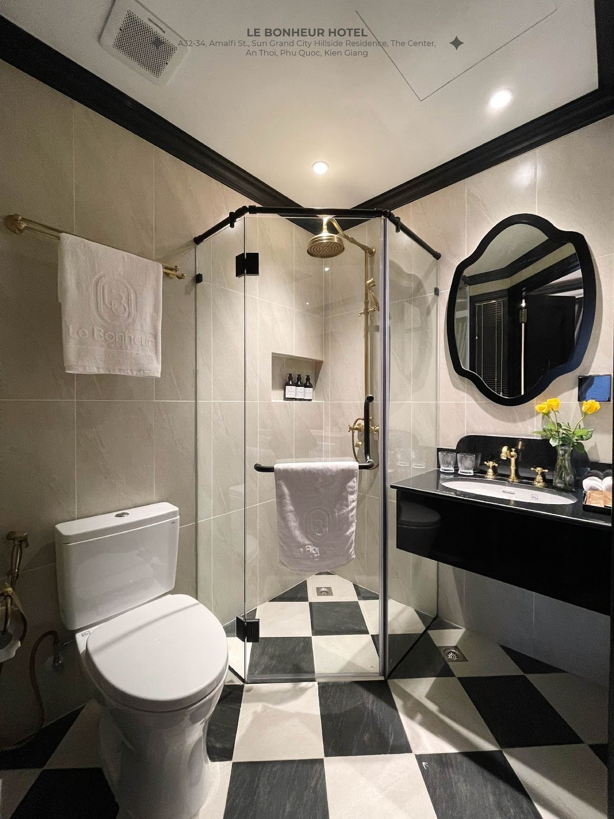 Le Bonheur Hotel facilities in An Thoi