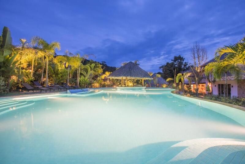 Le Forest Resort facilities in Long Beach