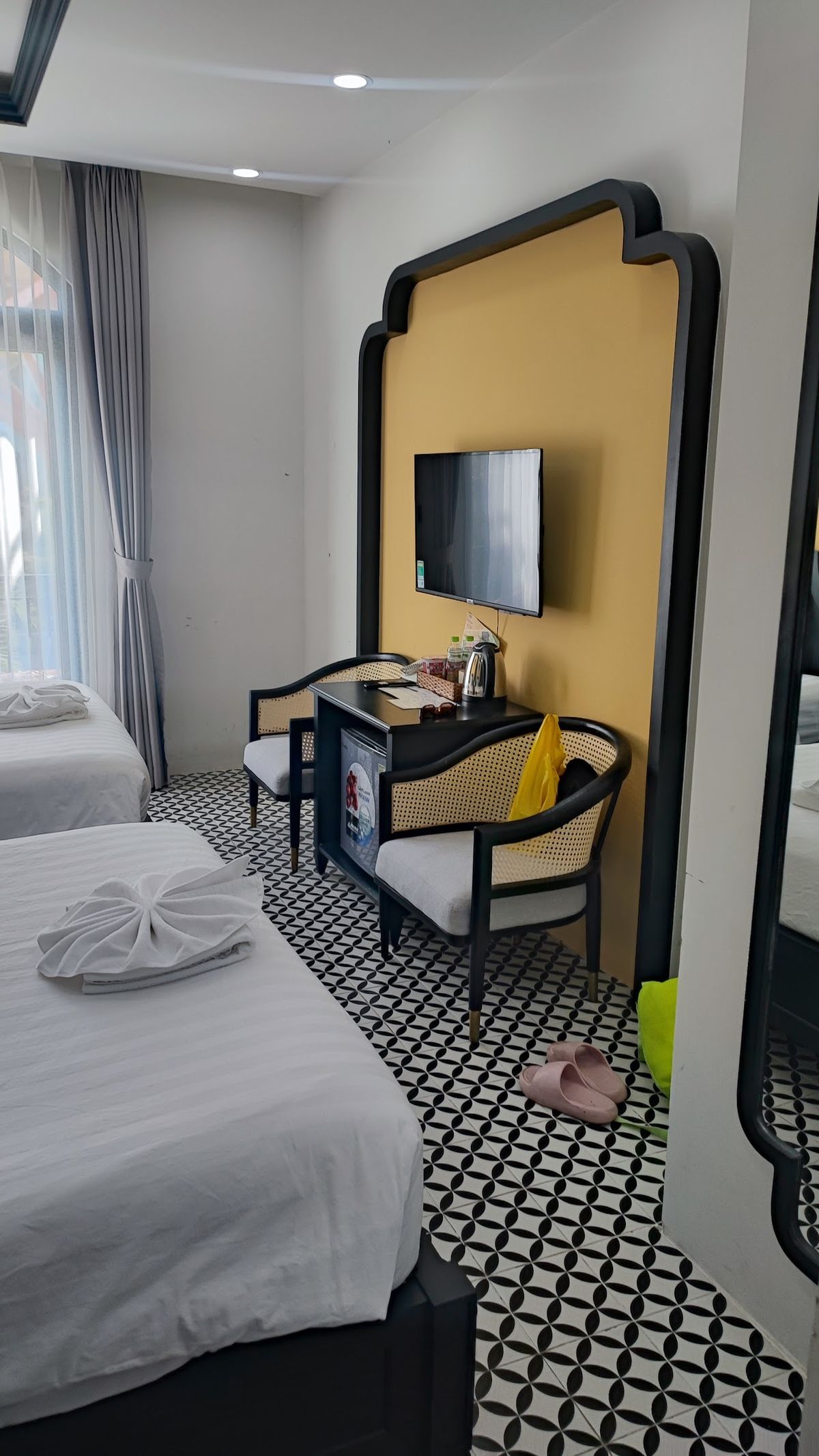 Le Palmier Phu Quoc Hotel facilities in Ganh Dau