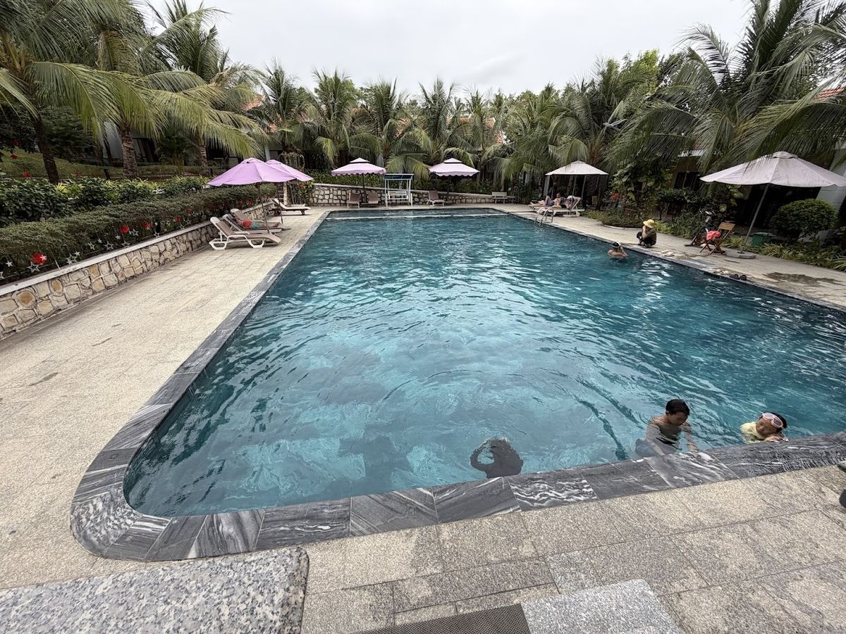 Leaf Hotel Phu Quoc room interior in Long Beach