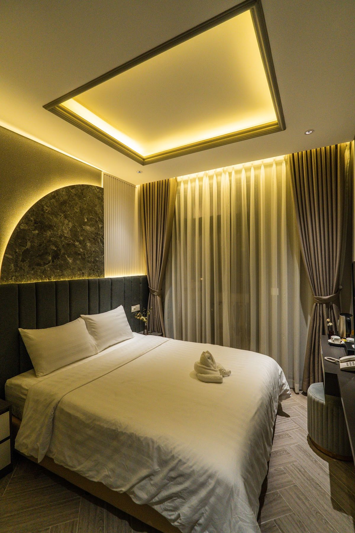 LeeVi Homestay - Hotel Grand World Phu Quoc facilities in Ganh Dau