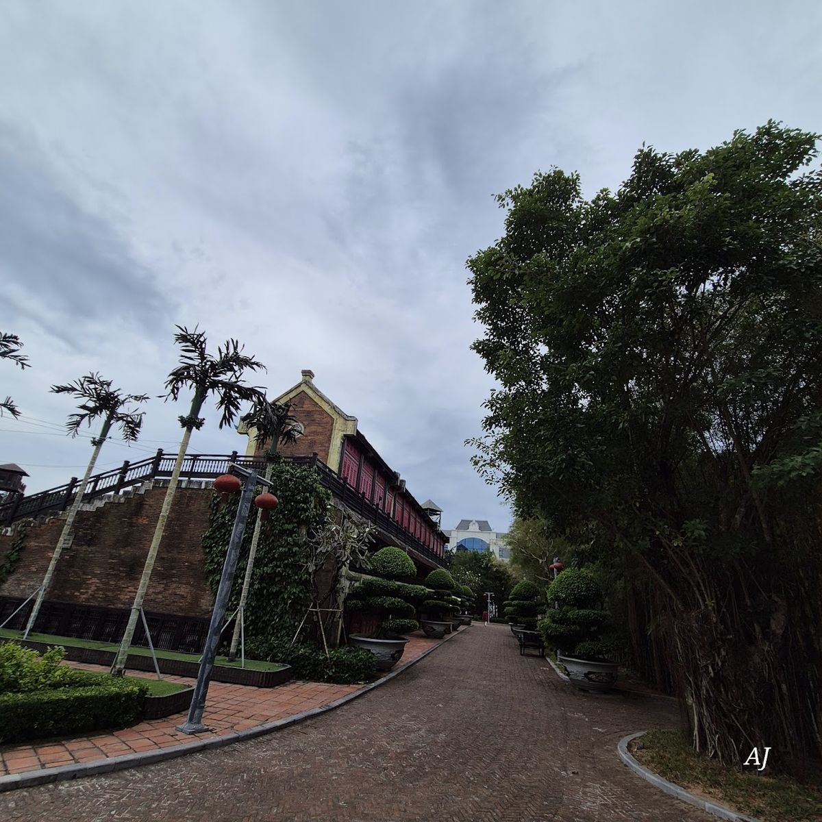 Legend Phu Quoc hotel - Grandworld Phú Quốc exterior in Ganh Dau