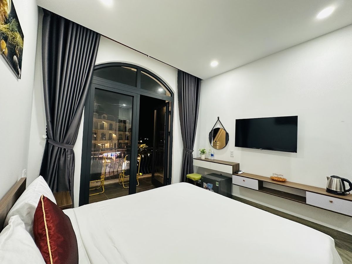 Legend Phu Quoc hotel - Grandworld Phú Quốc facilities in Ganh Dau