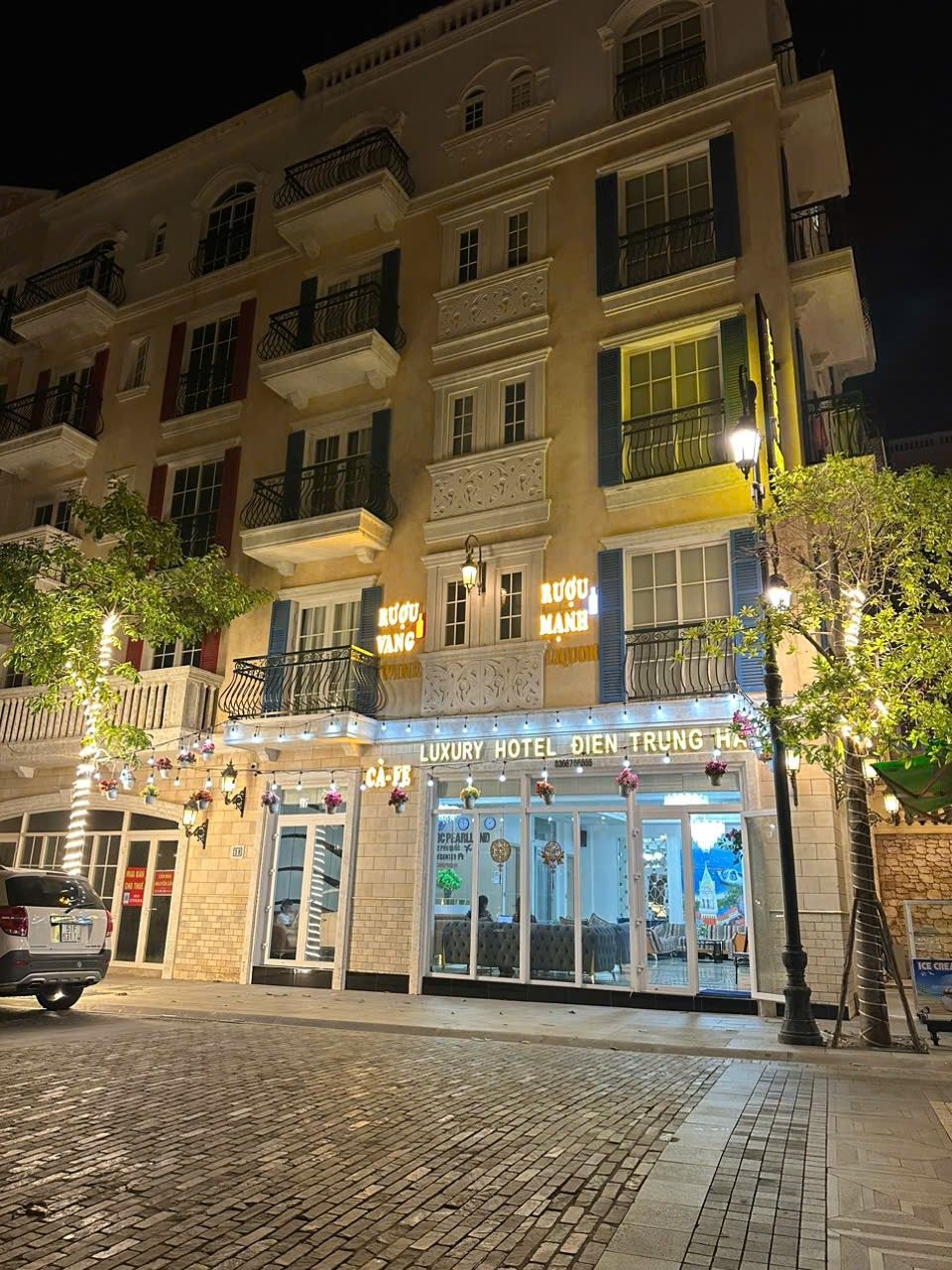 Luxury Hotel & Spa Milan 38 Sunset Town facilities in An Thoi