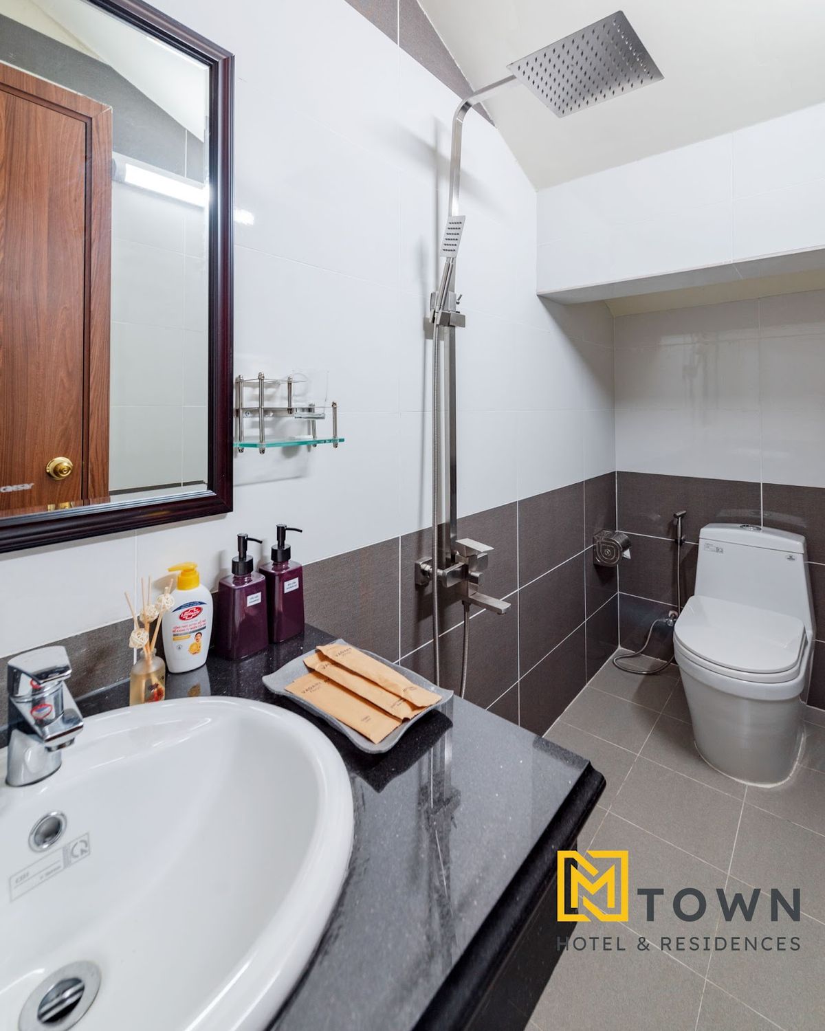 Luxy Park Hotel & Apartments - MTown facilities in Long Beach