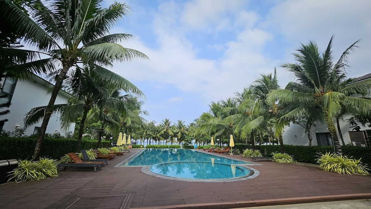 M Villas Phu Quoc room interior in An Thoi