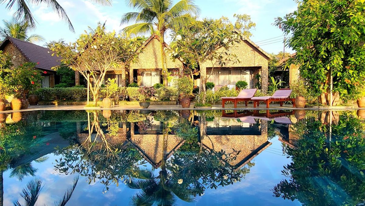 Mai Phương Resort Phú Quốc exterior in Bai Dai