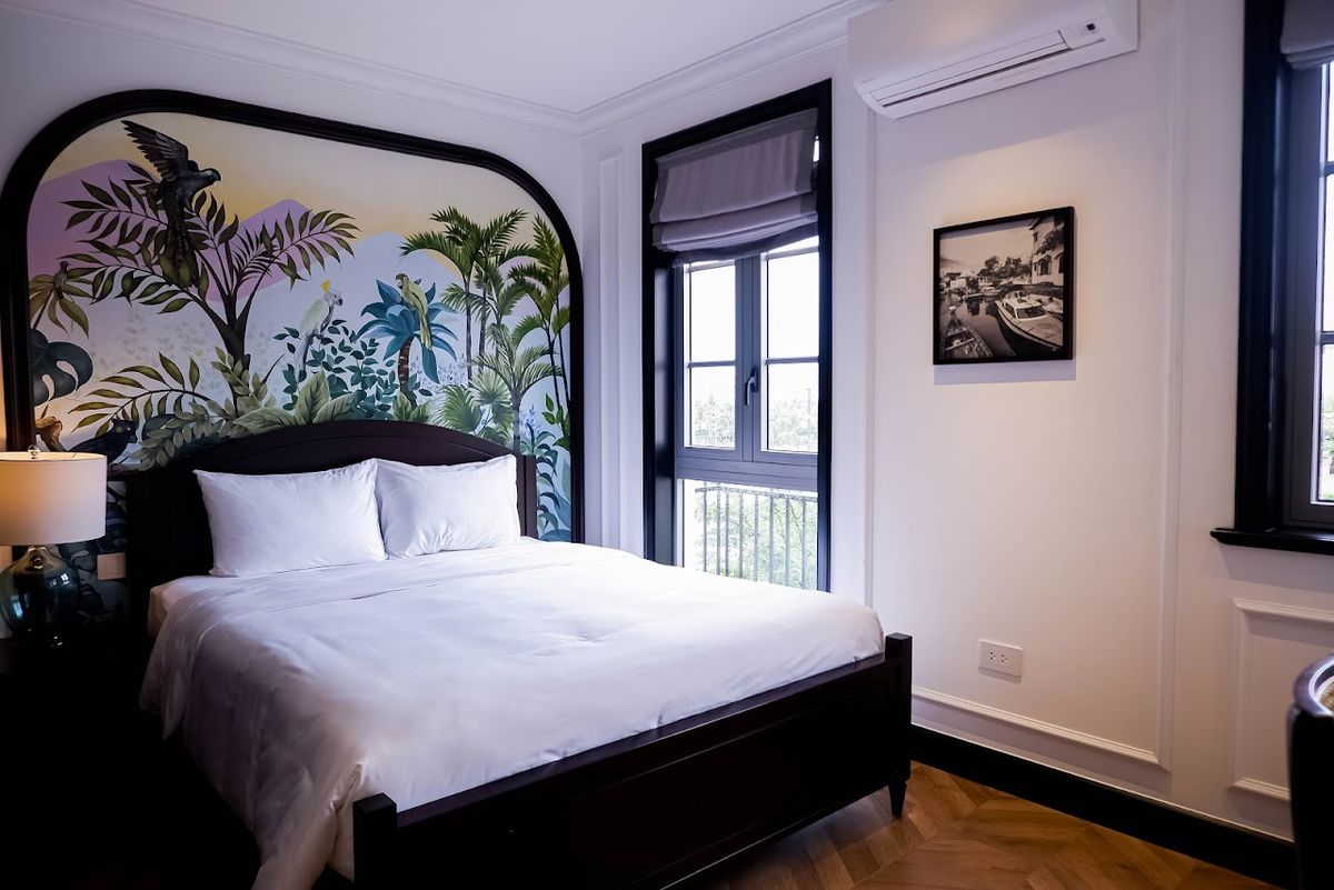 Maison D'Rose Phu Quoc facilities in Bai Sao