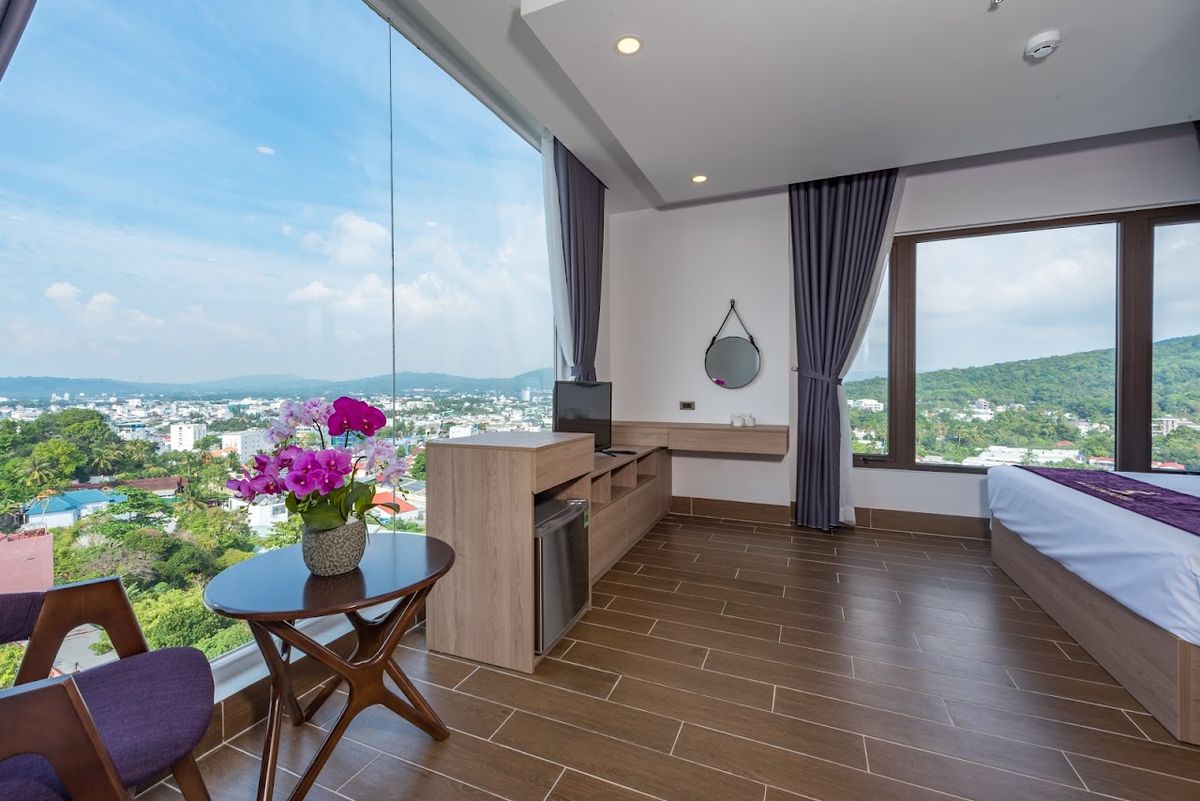 Maison Phu Quoc Hotel facilities in Duong Dong