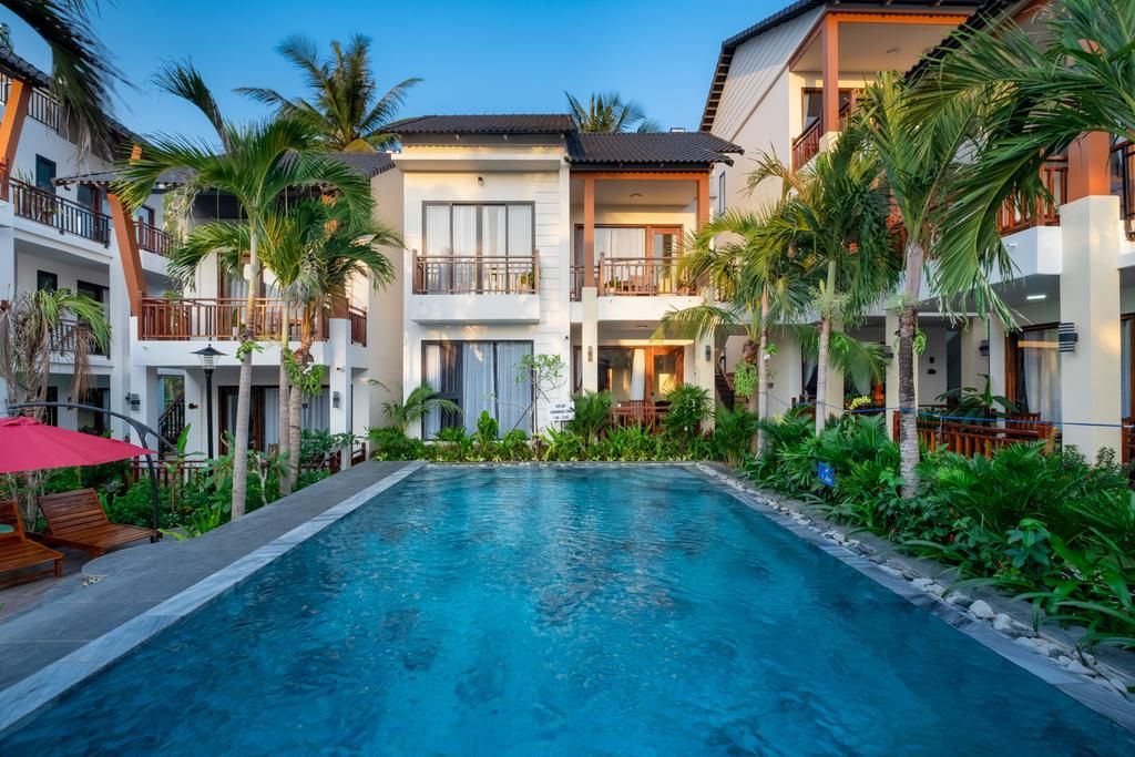 Melica Resort & Spa Phu Quoc exterior in Long Beach