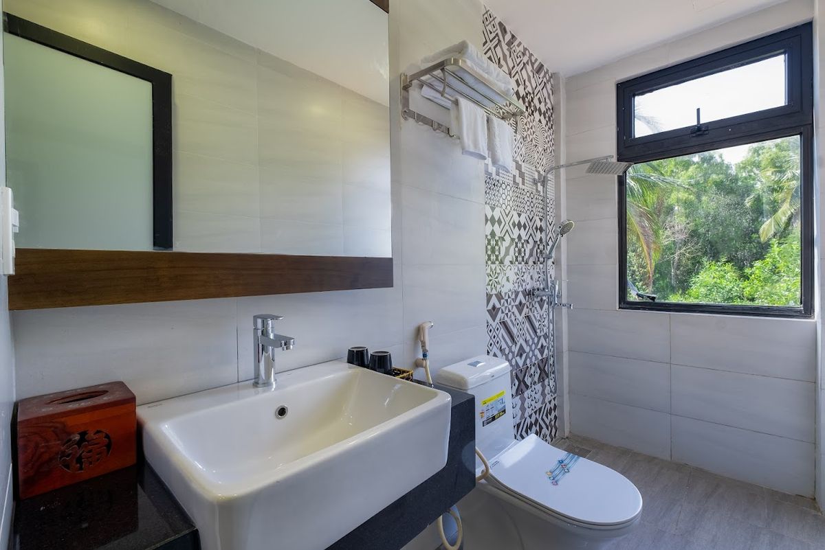 Melica Resort & Spa Phu Quoc facilities in Long Beach
