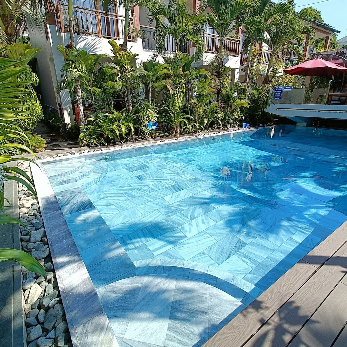 Melica Resort & Spa Phu Quoc room interior in Long Beach