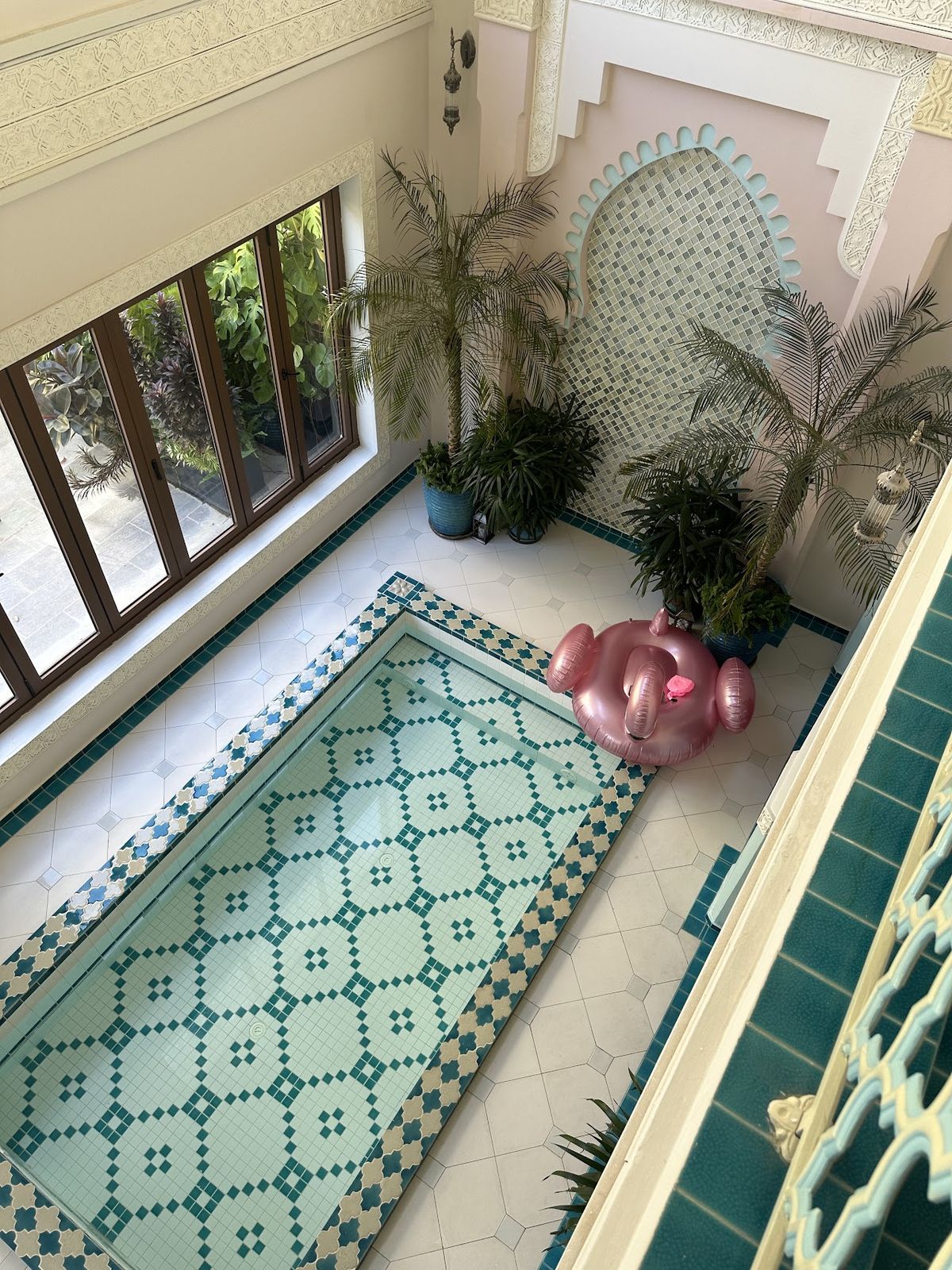 MELLON Oasis room interior in An Thoi