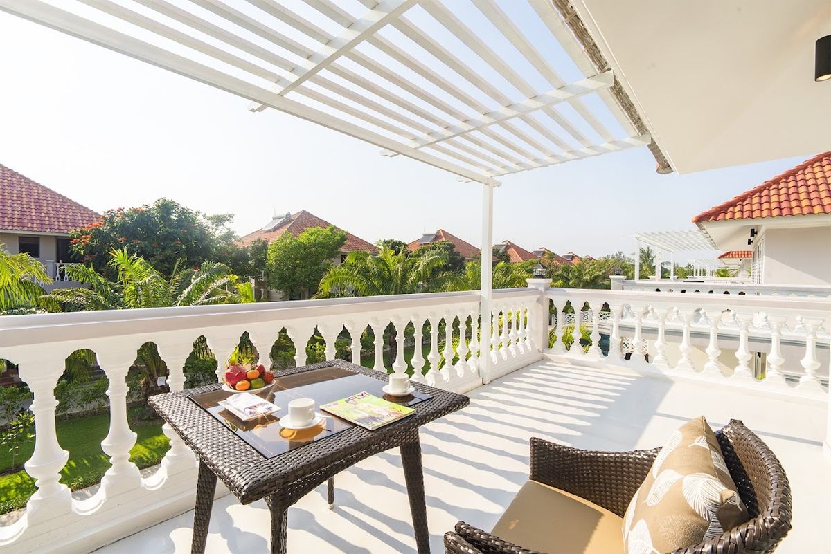 Mercury Phu Quoc Resort & Villas exterior in Long Beach