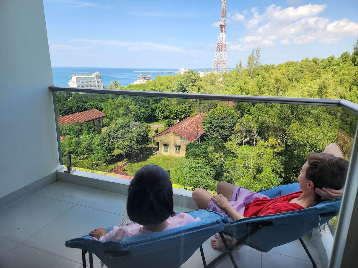 Mi Amor Luxury Island Apartment facilities in Duong Dong
