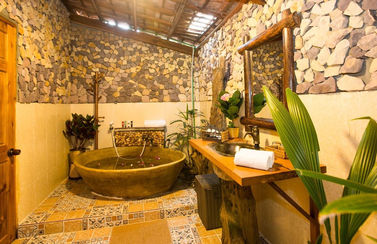 Milana Beach Resort & Spa Phú Quốc facilities in Long Beach
