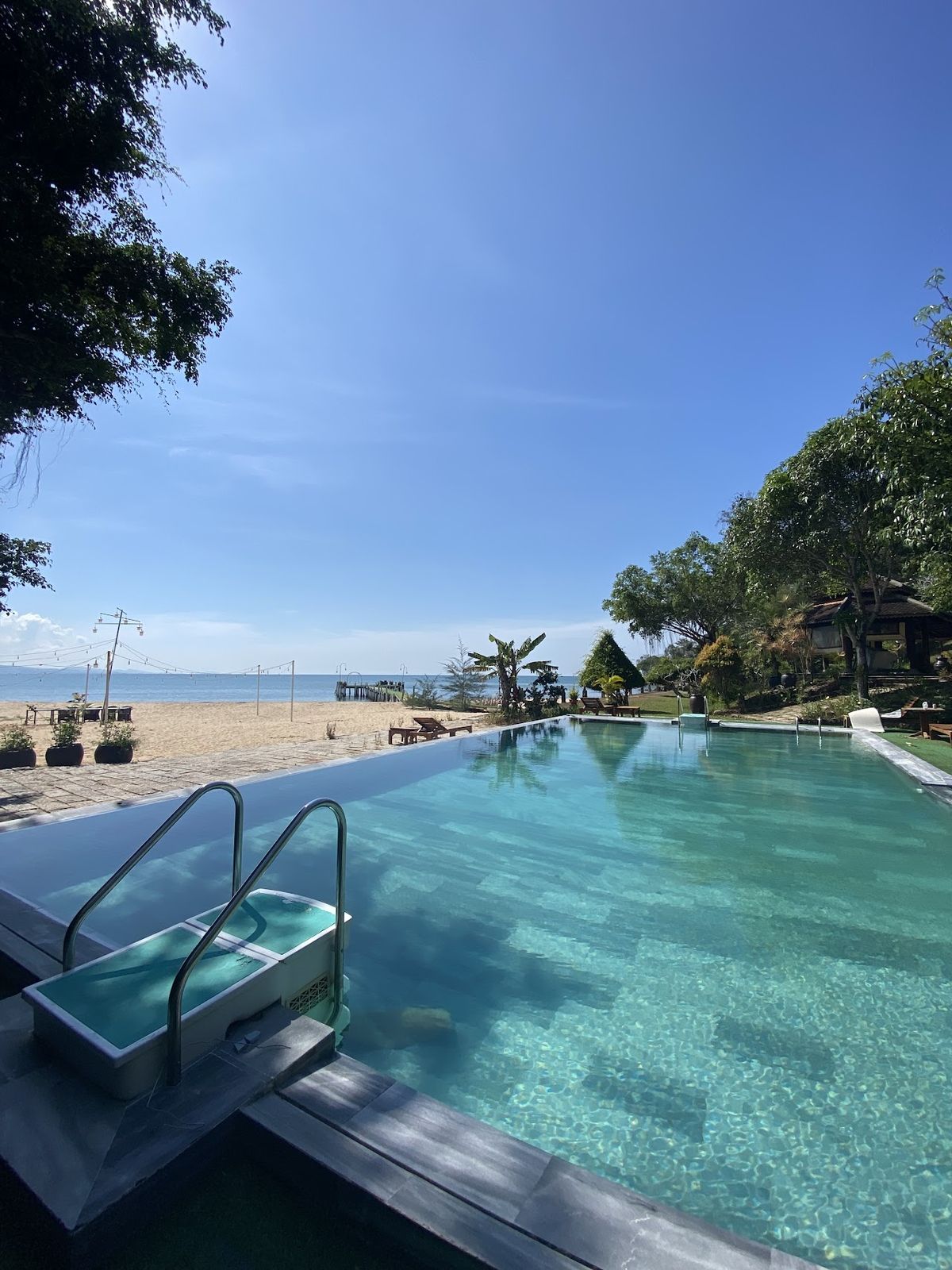 Milana Beach Resort & Spa Phú Quốc room interior in Long Beach