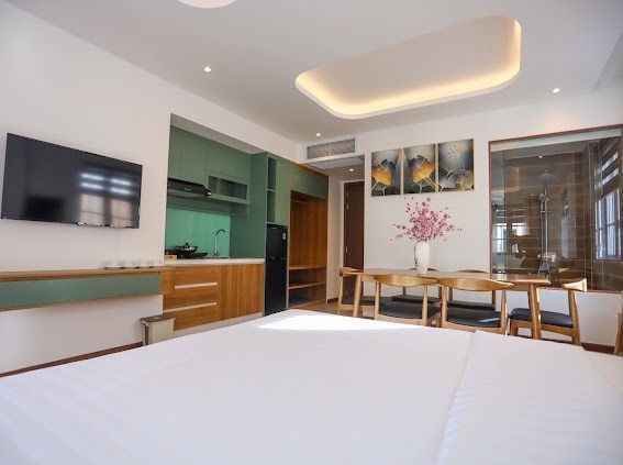 MIMOSA HOTEL PHÚ QUỐC facilities in Bai Sao
