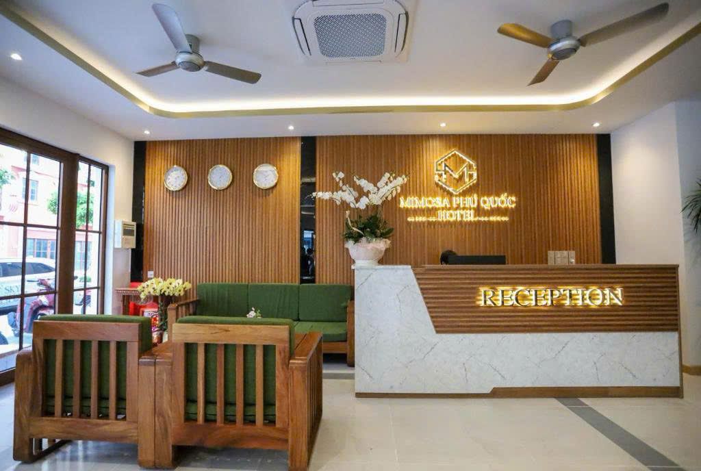 MIMOSA HOTEL PHÚ QUỐC room interior in Bai Sao