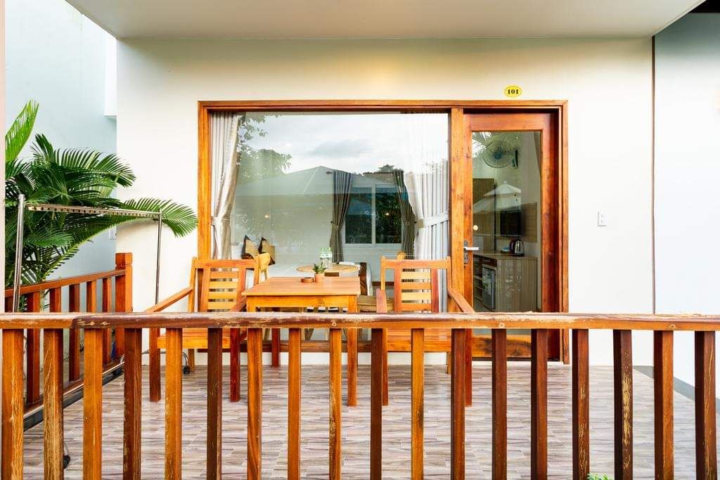 Mộc Lam Bungalow Phú Quốc facilities in Long Beach