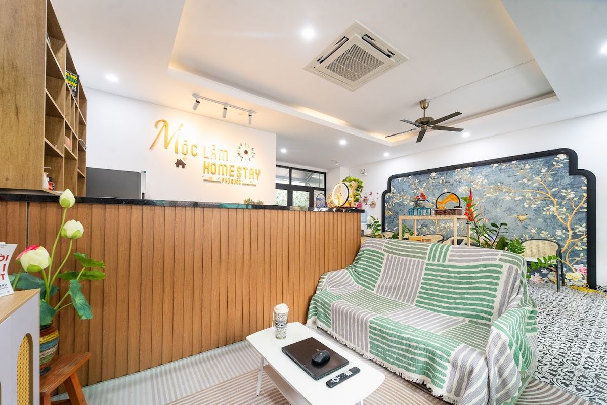 Moc Lam Homestay Grand World Phu Quoc facilities in Ganh Dau