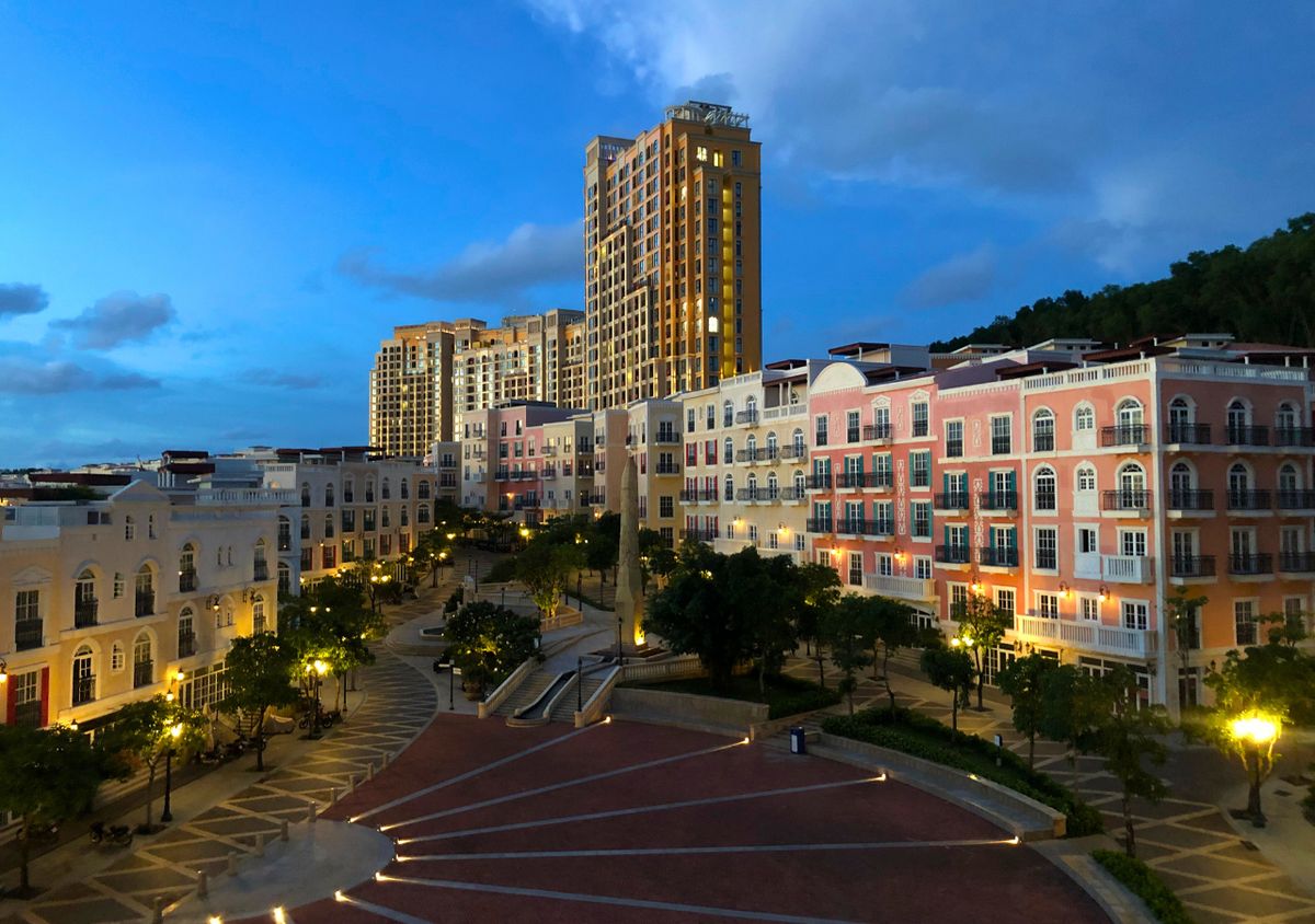 Moonlight Hotel Phu Quoc facilities in An Thoi