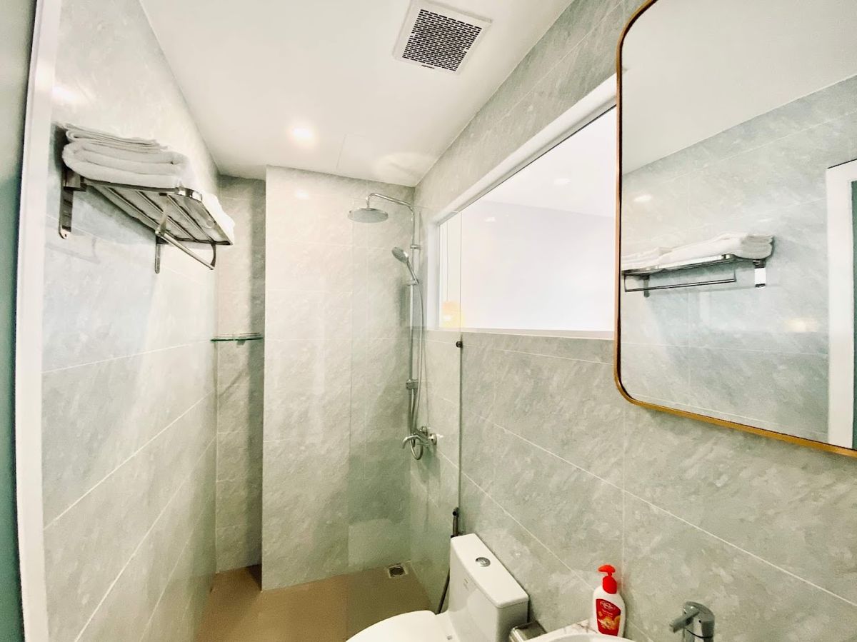 Moonlight Hotel Phu Quoc room interior in An Thoi
