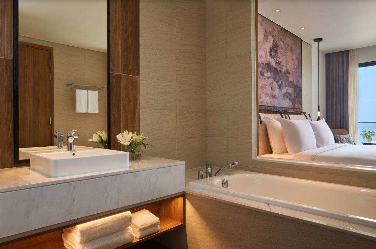 Mövenpick Resort Waverly Phu Quoc facilities in Long Beach