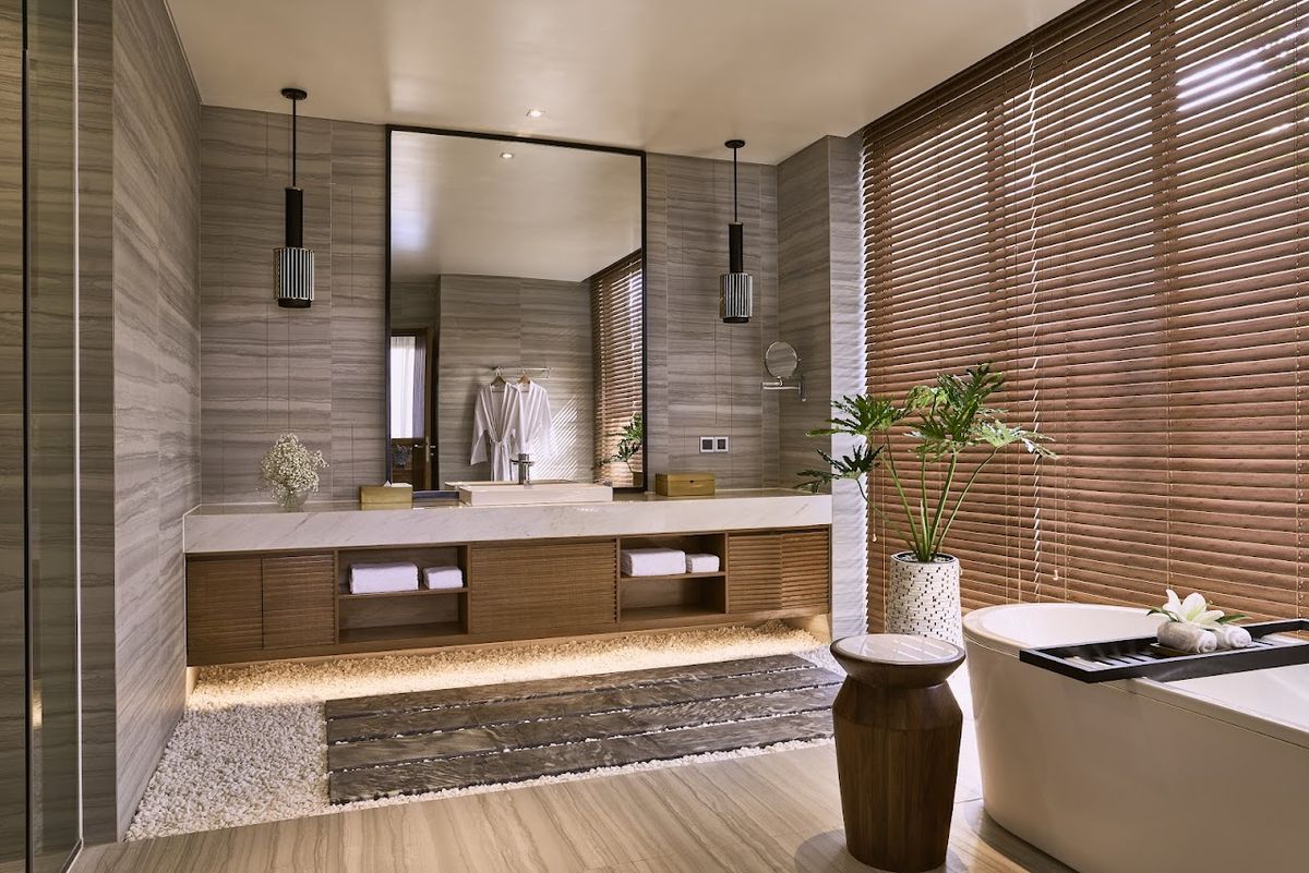 Mövenpick Villas & Residences Phu Quoc facilities in Long Beach