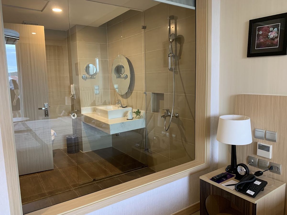 Muong Thanh Luxury Phu Quoc Hotel facilities in Long Beach