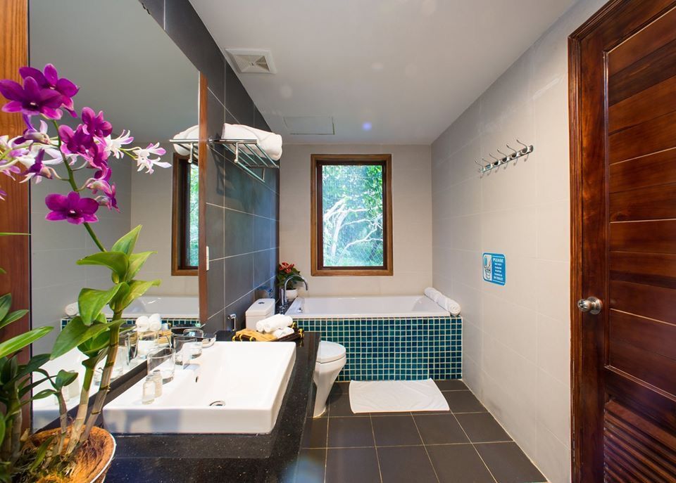 Nadine Phu Quoc Resort & Spa facilities in Duong Dong
