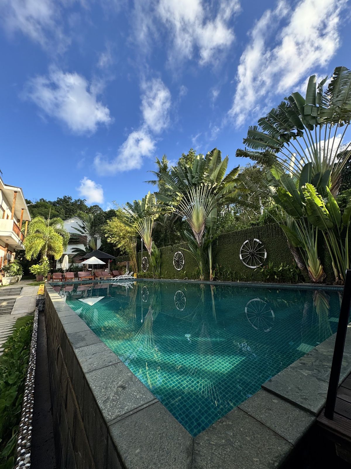 Nadine Phu Quoc Resort & Spa room interior in Duong Dong