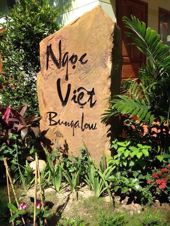 Ngoc Viet Bungalow facilities in Duong Dong